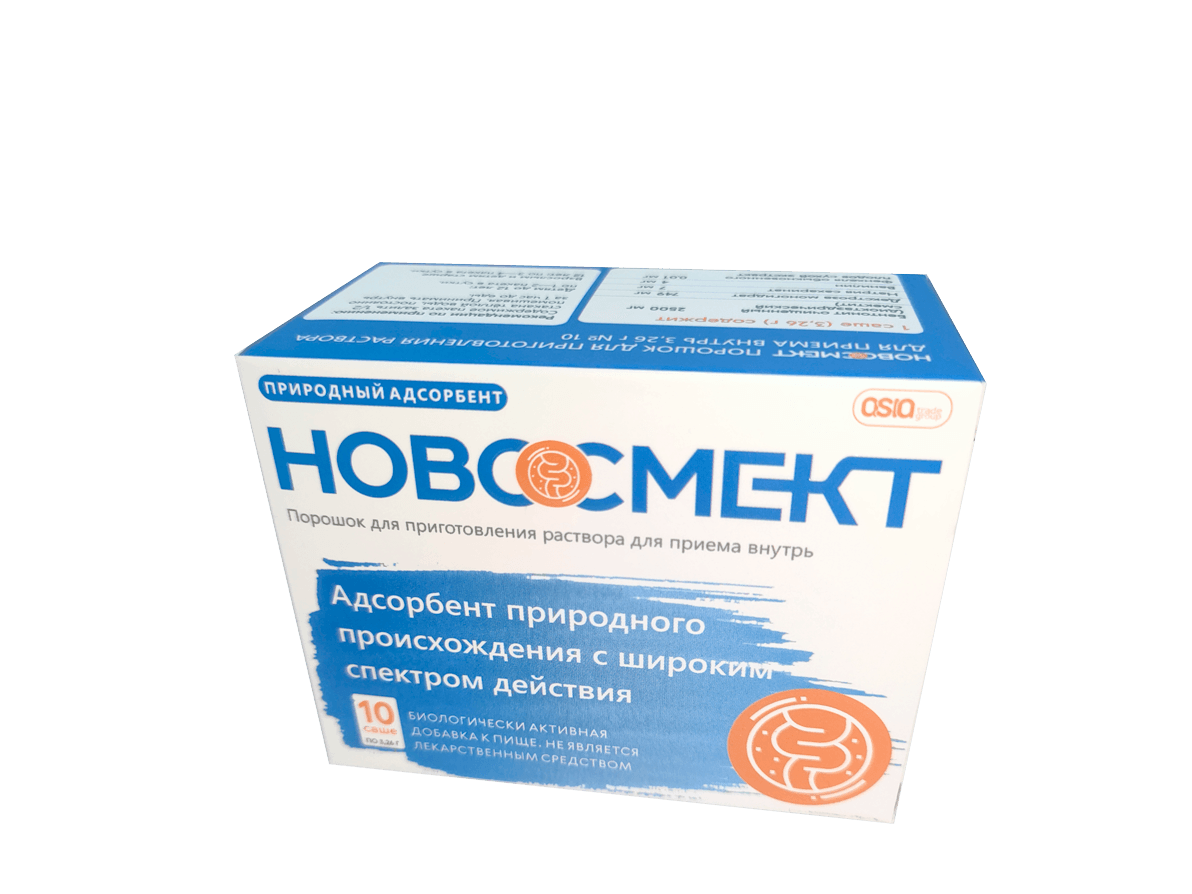 Изображение товара Новосмект