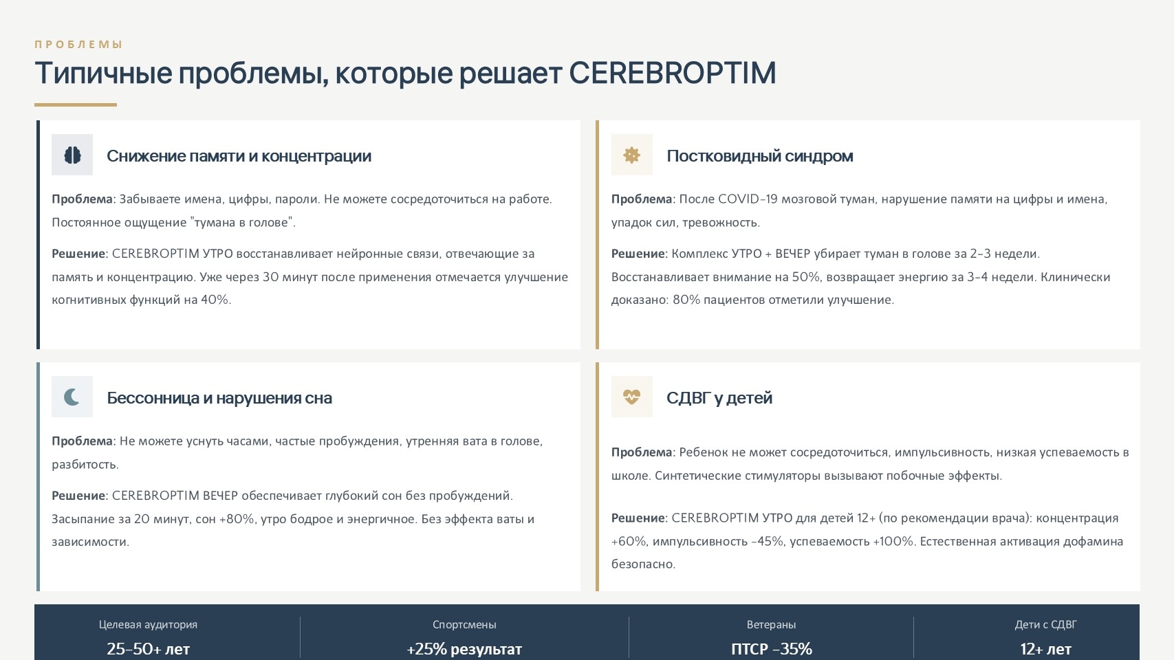 Изображение товара СЕРЕБРОптим  Утро